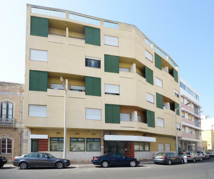 Faro Albacor Residence Eksteriør bilde
